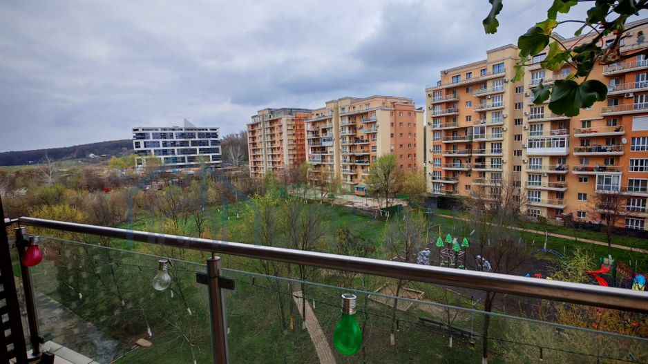 Apartament 2 camere de inchiriat, zona Tatarasi - Green Park, Iasi - Poză 1