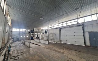 De Vanzare - Hala 388 mp + birouri, teren 760 mp - Centura, Galati - Poză 3