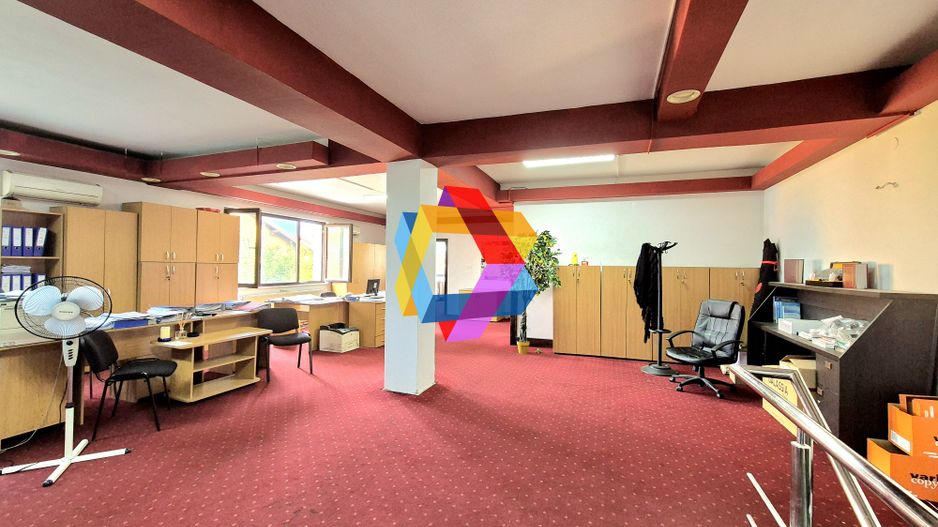 Spatiu de birouri Brașov 300 mp # plus-imo.ro - Poză 2