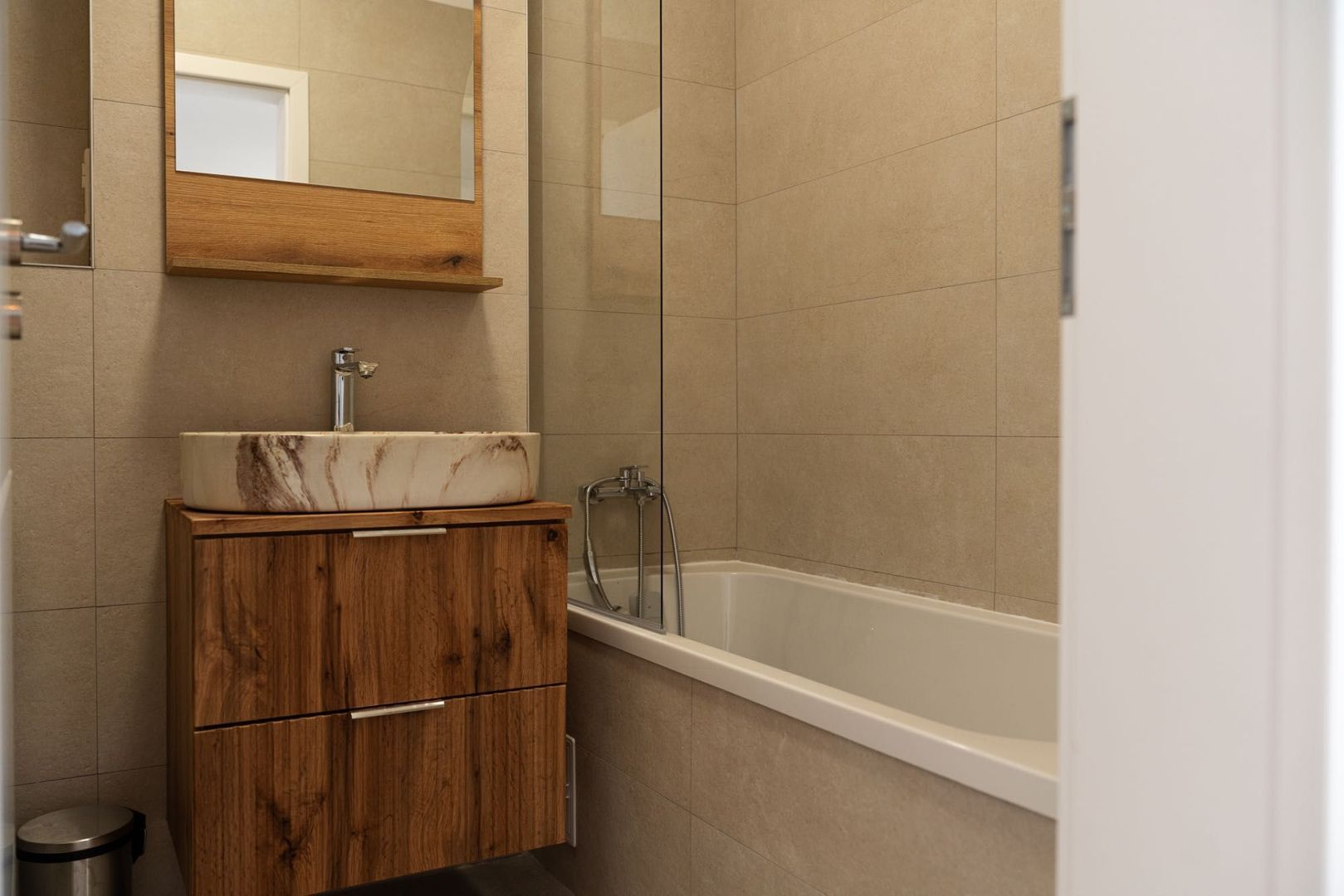 Pima Inchiriere Apartament 2 camere NOU Confort Urban,, Centrala, Parcare - Poză 8