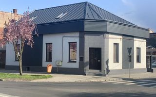 Spațiu comercial, Central, Martirilor Deportați colț Iului Maniu - Poză 1