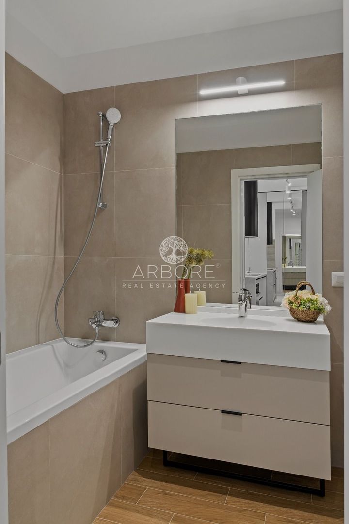 Apartament 2 camere de inchiriat ONE Timpuri Noi - Poză 17