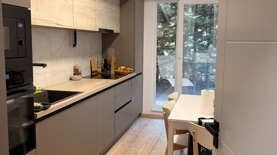 Apartament cu terasa proprie in complex Gran Via Park - Poză 5