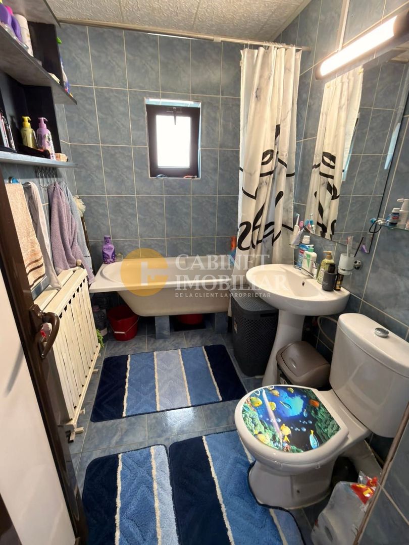 Apartament 3 camere, 2 băi, 77 mp | Mutare imediată | Zona Family Market - Poză 10