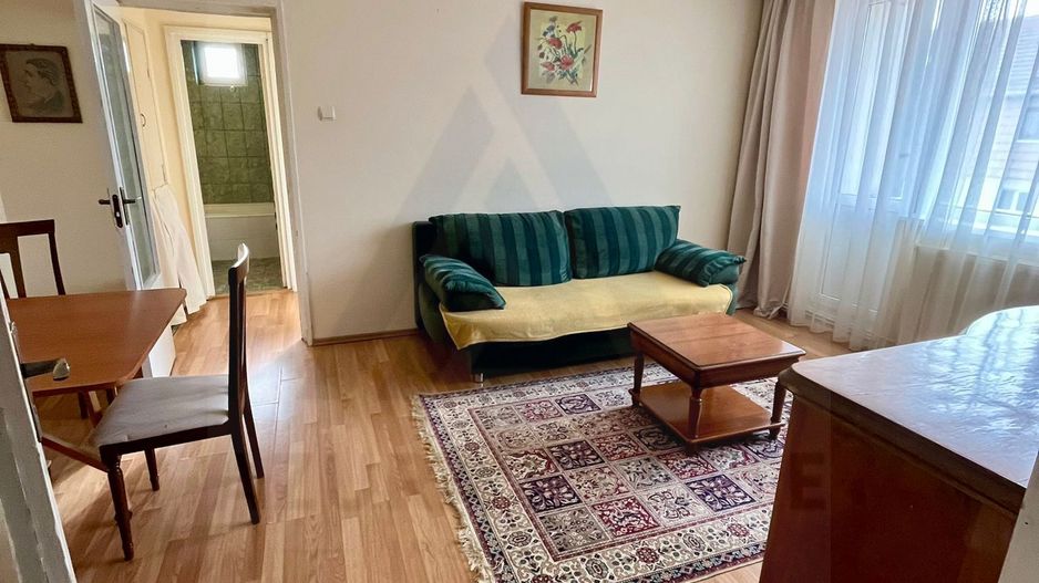 Apartament 2 camere baie cu geam bucatarie inchisa si lift nou Cedonia - Poză 7