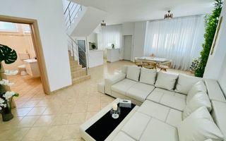 Casa  de vanzare tip duplex 5 camere Cioplani - Poză 10