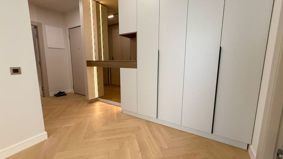 Luxury 3-Bedroom Apartment for Rent | Iancu Nicolae | Pool | 2 parking - Poză 3