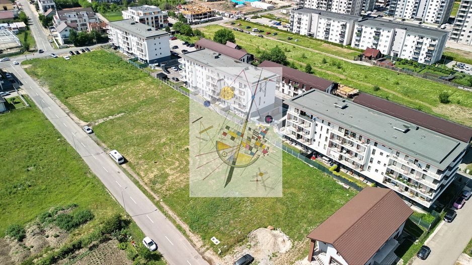 Teren cu Autorizatie de Construire - Poză 18