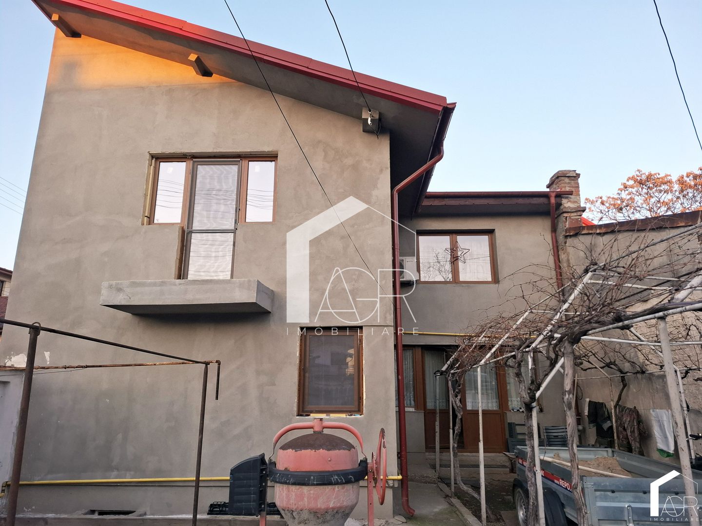 Casa S+P+1E, cu 5 camere, zona Transilvaniei - Poză 16