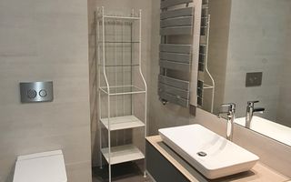 3 Camere  Primaverii Bloc Boutique | Parcare | semi mobilat - Poză 3