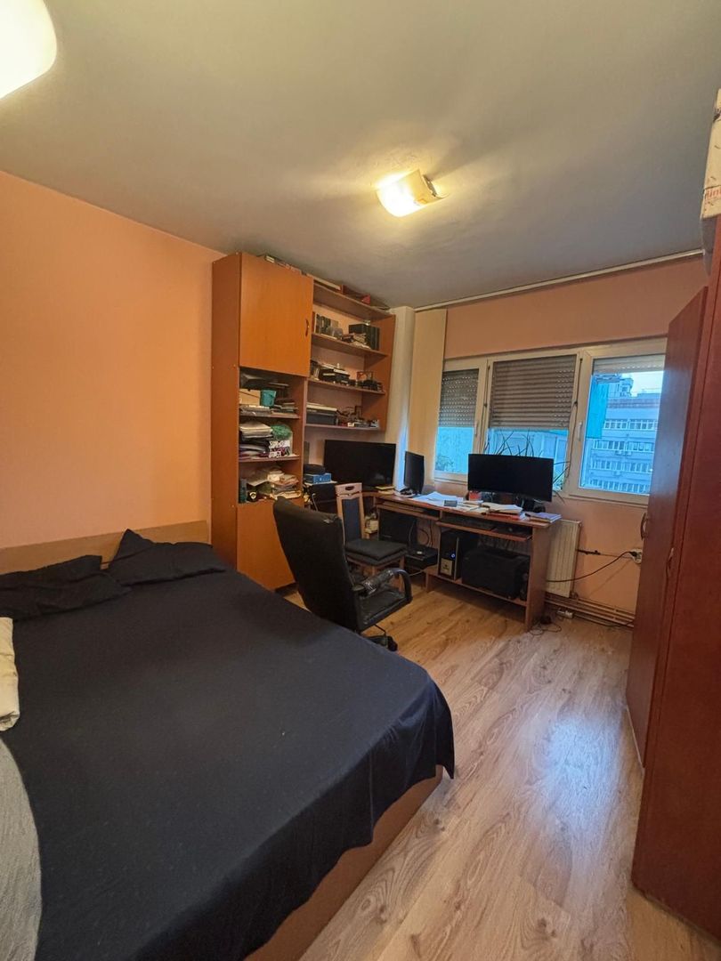 Apartament 3 camere decomandat Titulescu Piata Victoriei T670 - Poză 10