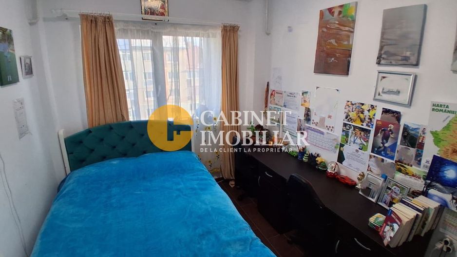 Apartament 3 camere, zona centrala - Tomesti, Iasi - Poză 3