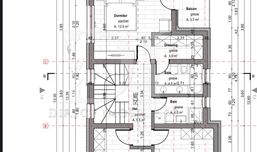 Casa individula / Zona Narciselor  , Floresti - Poză 7