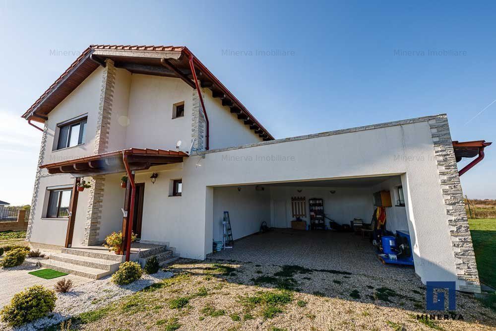 De inchiriat:  Casa noua cu 5 camere si teren 1277 mp | Urseni  | Comision 0 - Poză 27