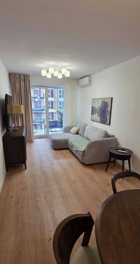 AP. 2 CAMERE ESTORIA CITY, PET-FRIENDLY, CENTRALA, PARCARE, BLOC NOU - Poză 2