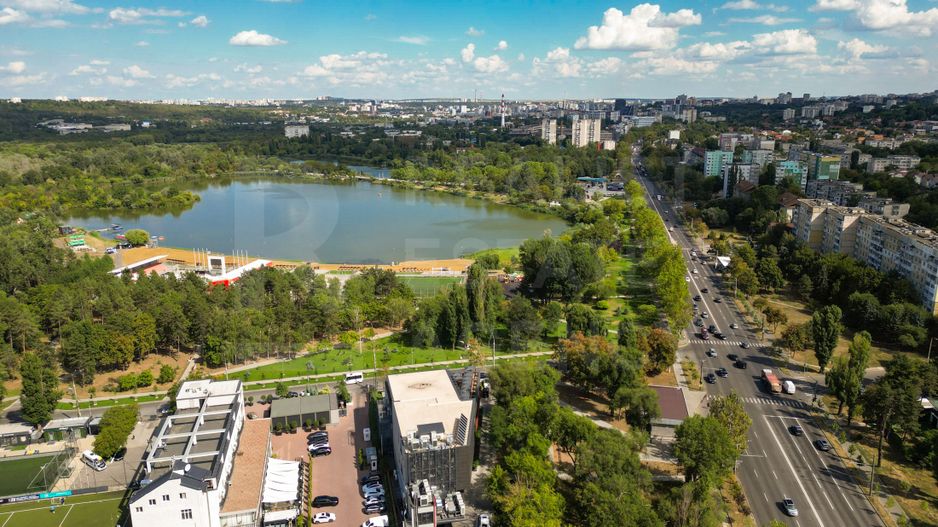Apartament Loft-Modern de 78,4 mp cu vedere spre Parcul „La Izvor” - Poză 21