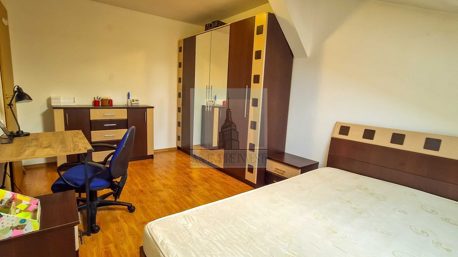 Apartament 3 camere pe 2 niveluri-  Bul. Garii /Sala Sporturilor - Poză 5