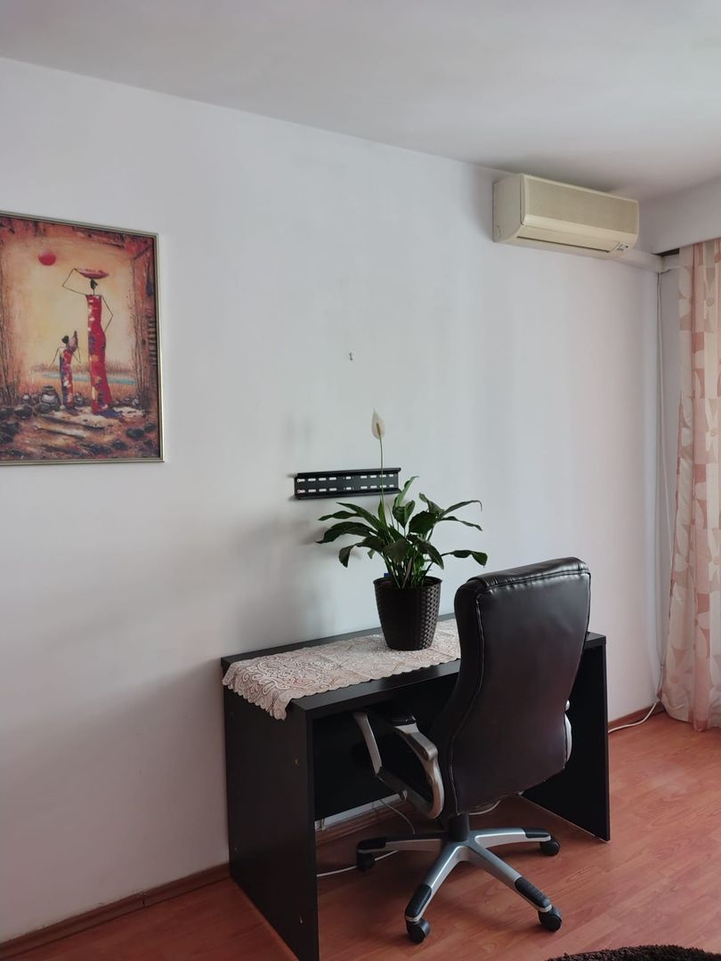 De Închiriat Apartament 2 camere, Obor,complet mobilat/utilat, boiler, AC - Poză 8