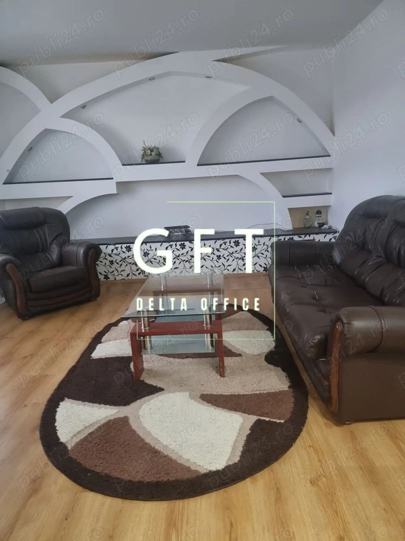 Apartament cu 4 camere de închiriat - Poză 1