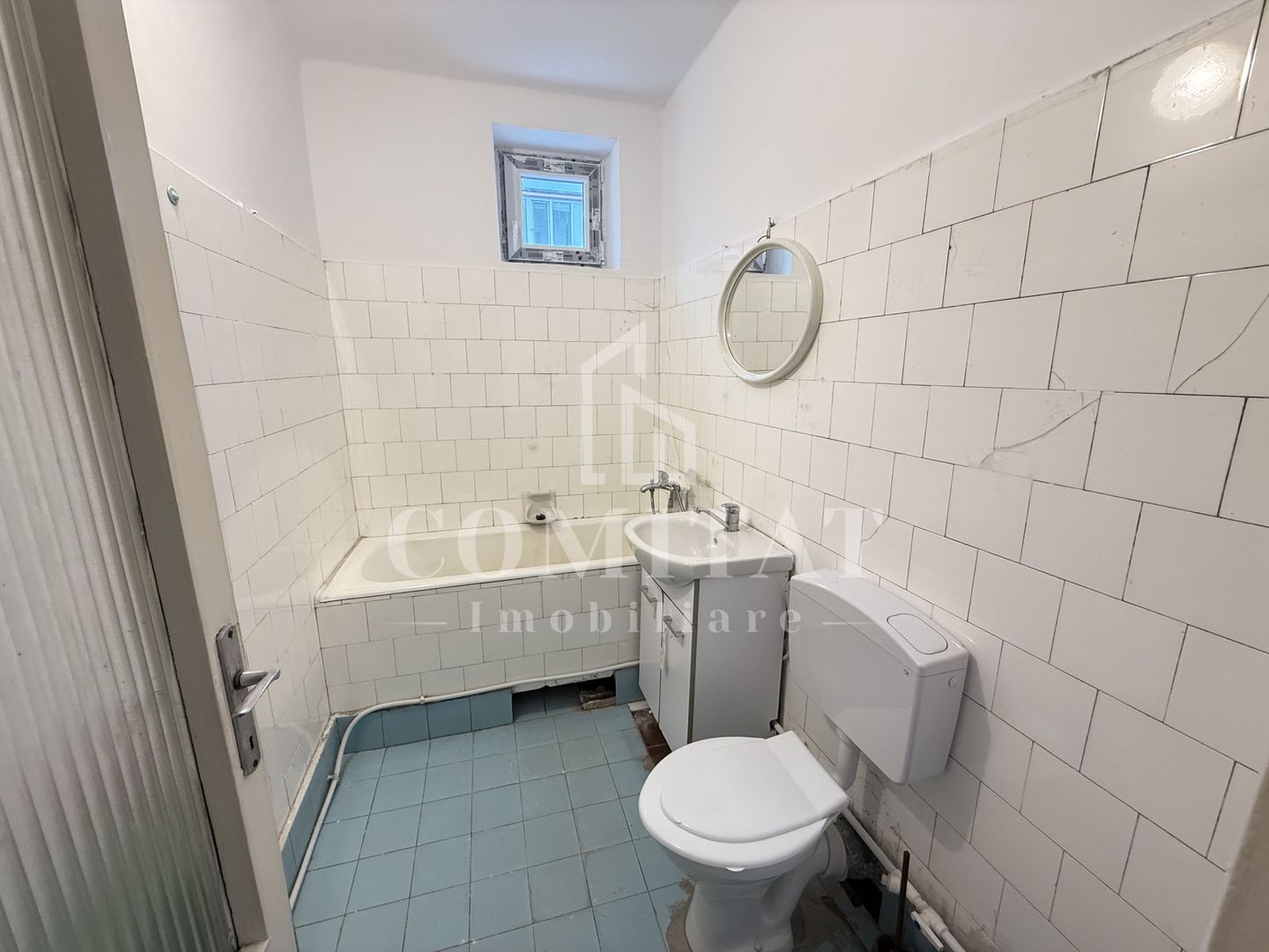 Apartament 2 camere | 45mpu+ balcon | Zona Stadion CFR | Cartier Gruia - Poză 6