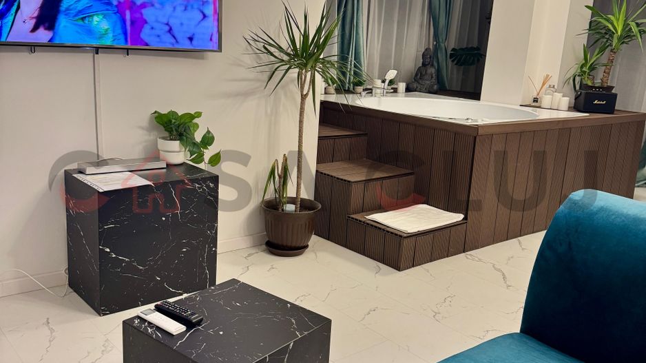 Apartament regim hotelier functional | Jacuzzi | Iulius Mall - Poză 3