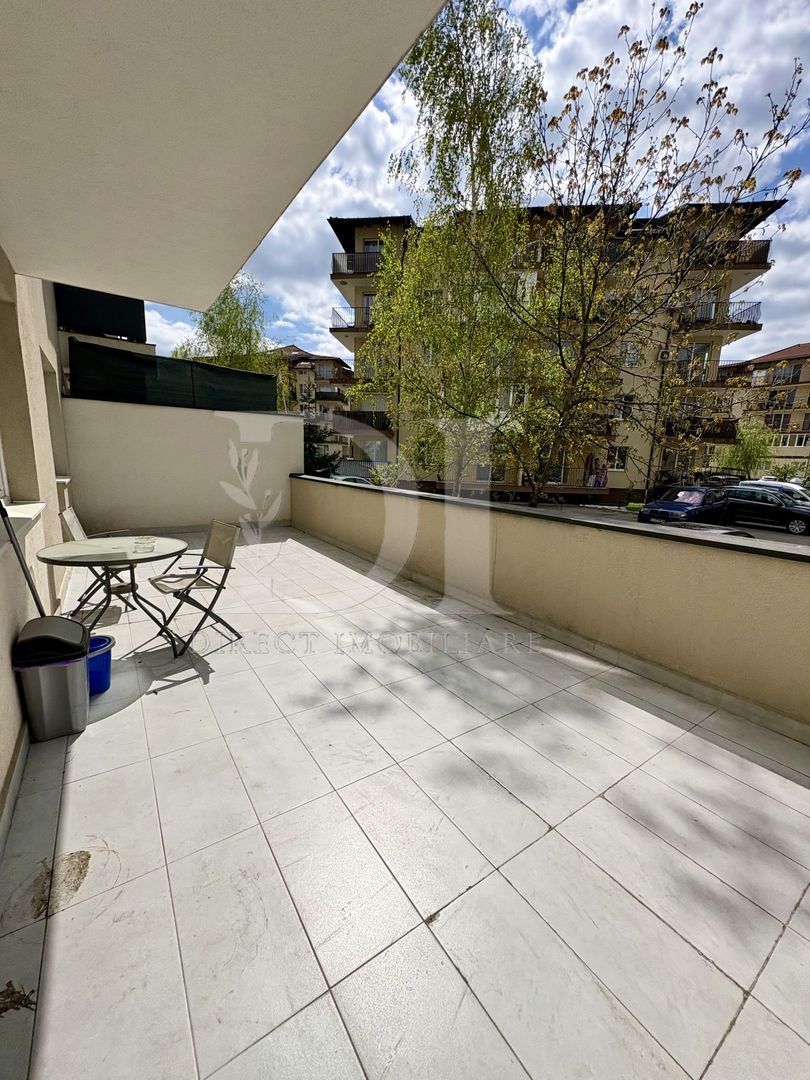 Apartament 2 camere– Zona Cetății, Florești - Poză 13