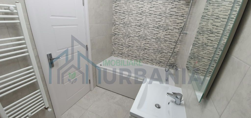 Apartament 2 camere decomandat de închiriat în River Towers, Bulevardul Chimiei, Iași - Poză 4