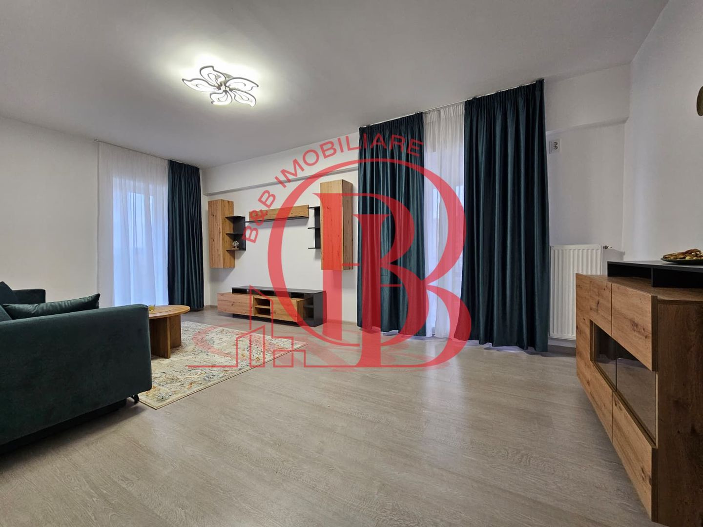 2 camere Prima Inchiriere Mobilat Utilat 12 min Teclu - Poză 2