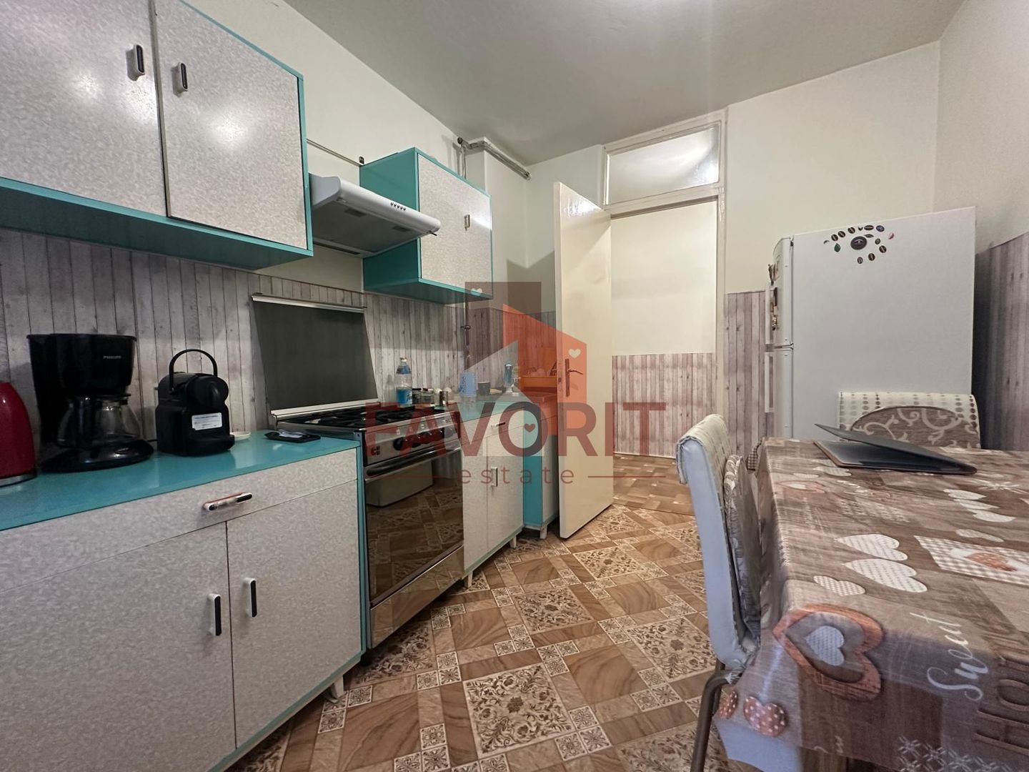 3 camere | etaj 2 | mobilat si utilat | 2 bai | zona excelenta | - Poză 5