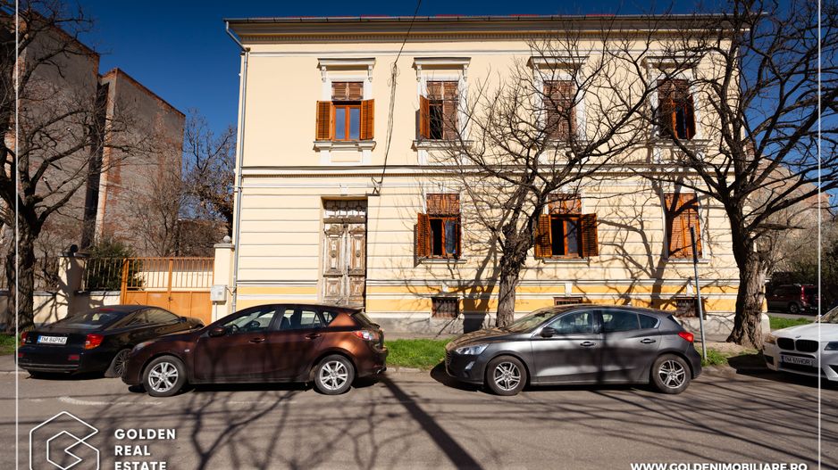 Cladire impresionanta in stil neo baroc - Ideala pt investitie, Timisoara - Poză 20