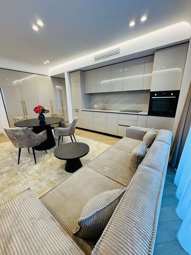 Apartament premium | 3 camere | Cortina 126 | Iancu Nicolae - Poză 4