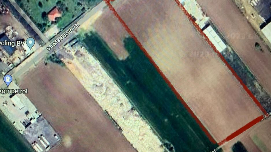 Teren de vanzare Magurele 12.000 mp - Poză 1