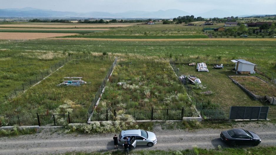 Teren intravilan 496 M² Szalomer 3 - Poză 6