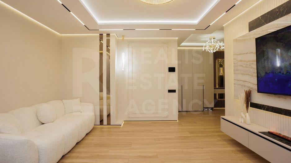 Vânzare apartament 3 camere 72 mp, str. Ioana Radu, Buiucani - Poză 4