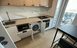 Apartament 2 camere de închiriat | Regie – Politehnica | Bloc nou | - Poză 11