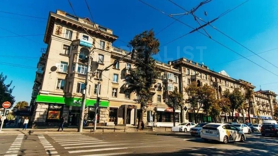 Chirie, apartament, 2 camere, bd. Ştefan cel Mare şi Sfînt, Centru - Poză 20