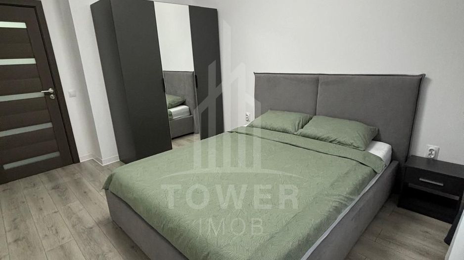 2 Camere Decomandat | Doamna Stanca | Mobilat & Utilat | - Poză 1
