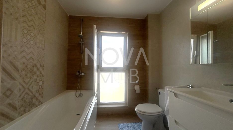 Apartament 3 camere cu gradina - Cartierul Arhitectilor - Poză 8