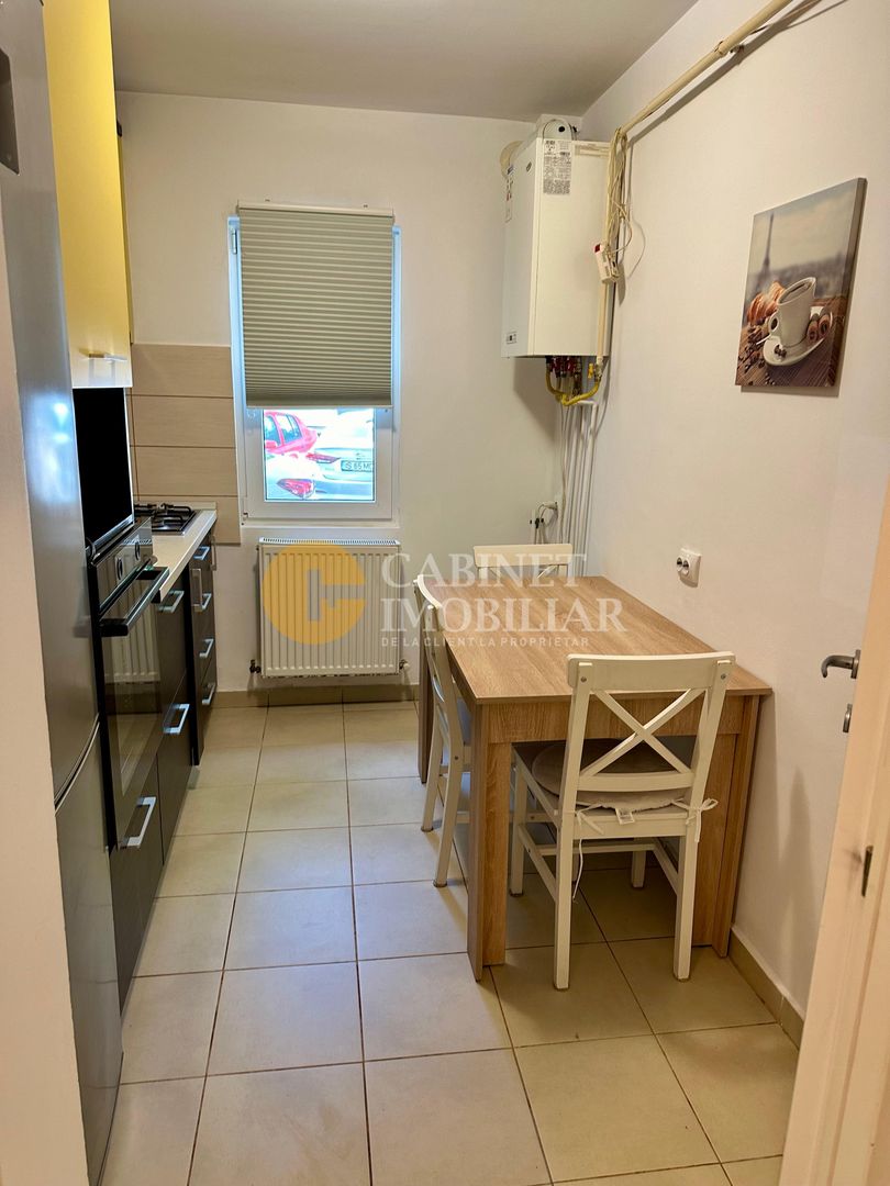 Primaverii/Podu Ros - Bloc Fara Risc - 2 Camere - Poză 4