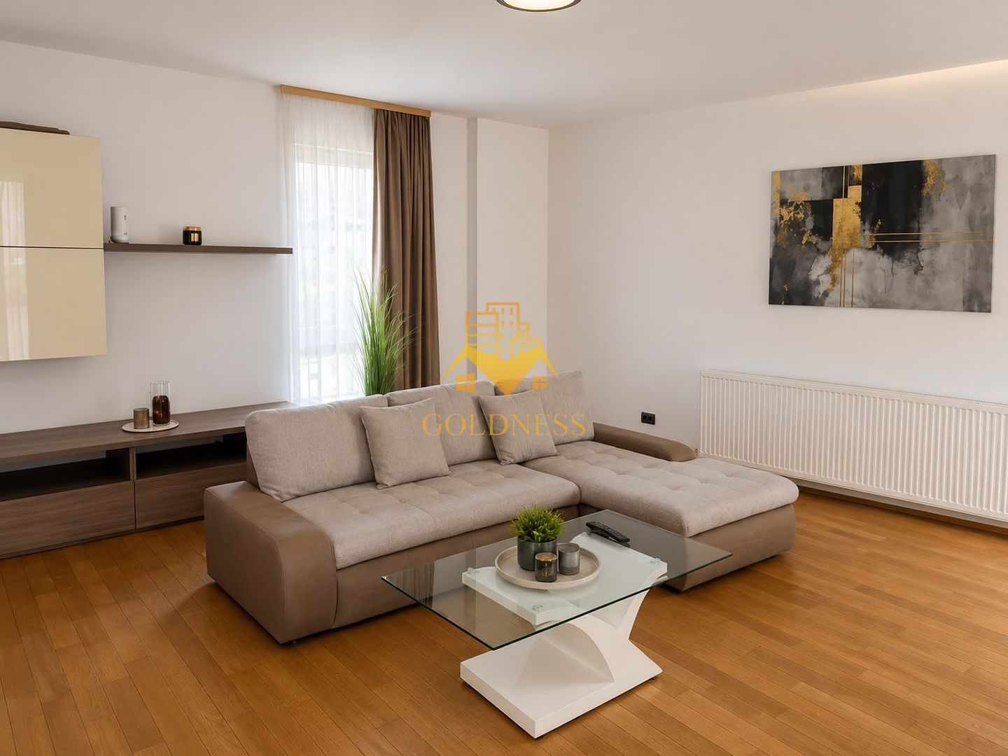 2 Camere openspace, Intre lacuri, FSEGA, Iulius Mall, Parcare, Modern - Poză 2