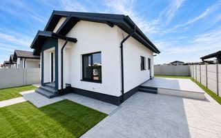 Comuna Berceni - Casa individuala | 3 camere - Teren 330 mp - Terasa - Poză 2