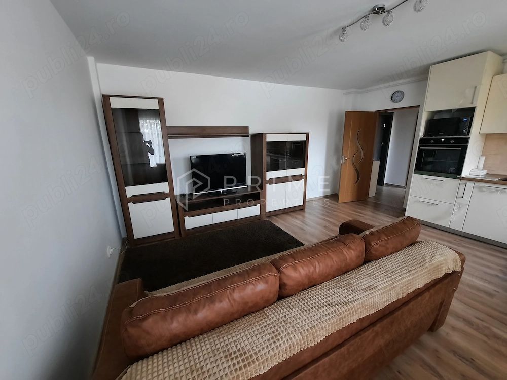 Apartament de Lux cu 2 Camere și Garaj Subteran – Bloc Nou-Crinului - Poză 1
