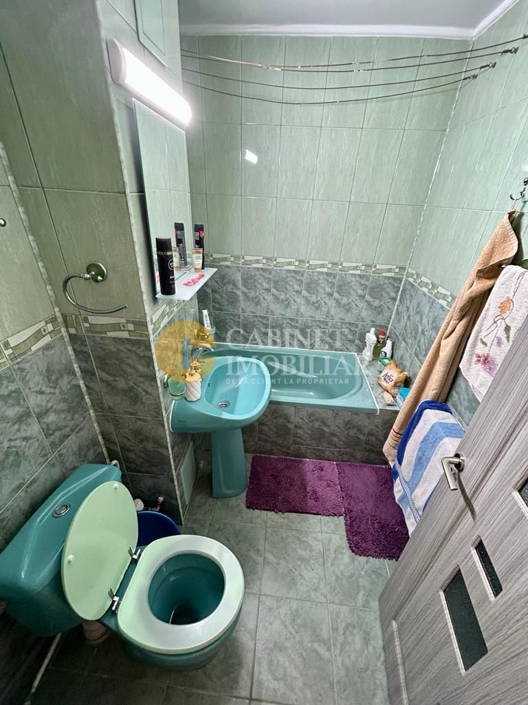 2 camere decomandat mobilt-utilat zona Dacia - Poză 8