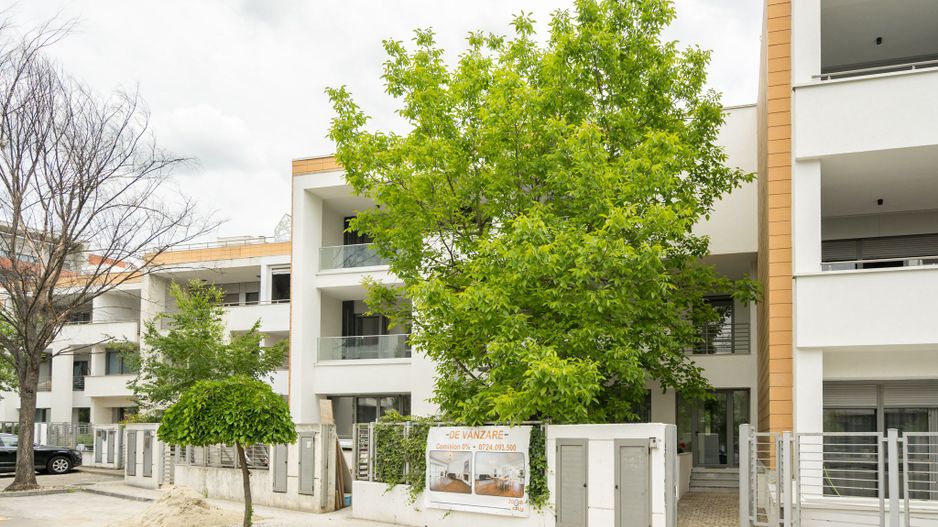 COMISION 0% - Vila superba 4 dormitoare 5 bai vedere lac -Baneasa complex inchis - Poză 26