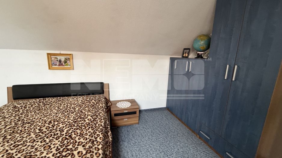 Casă Măneuți | 2.800 mp teren intravilan | Complet mobilată - Poză 14