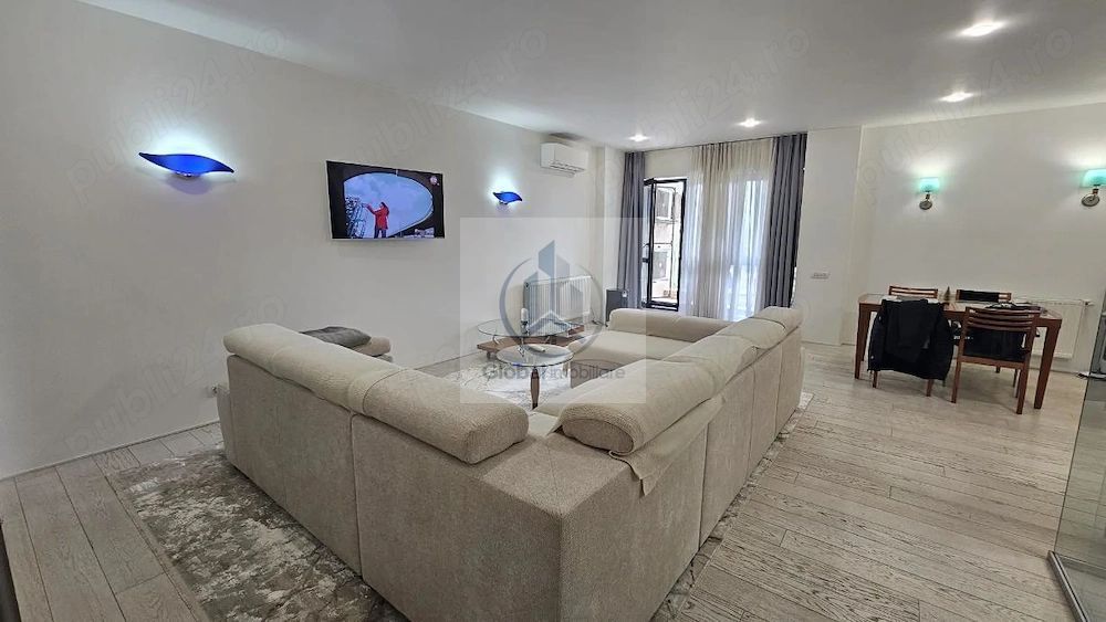 Apartament 4 camere de vanzare langa scoala Americana. - Poză 2
