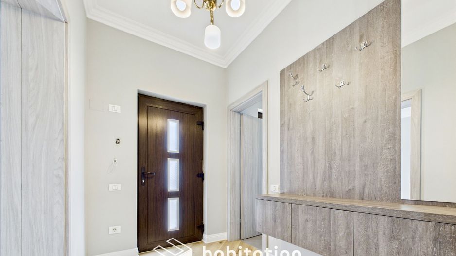 Tur virtual disponibil – duplex modern cu grădină privată și garaj - Poză 14