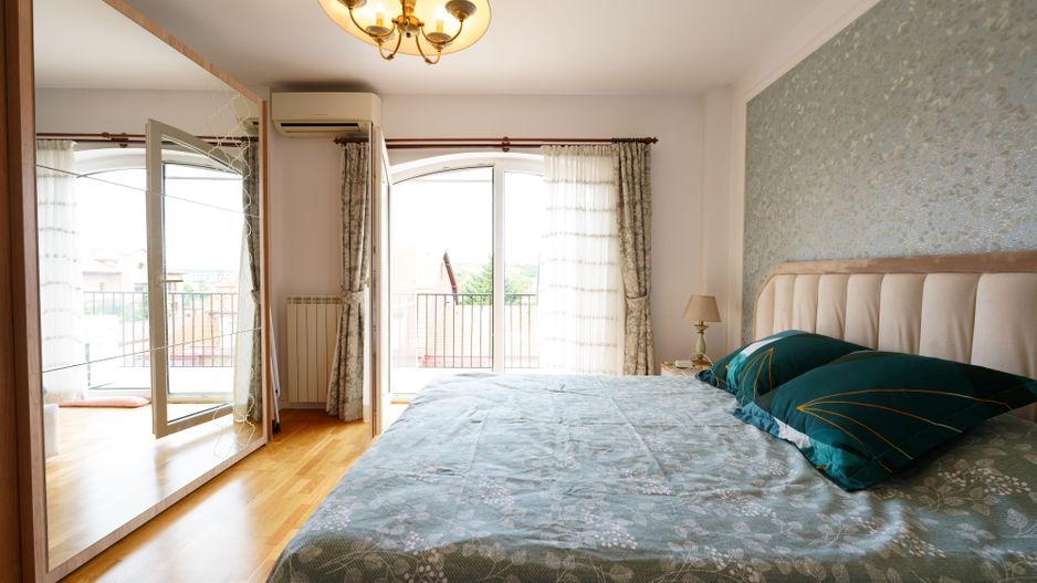 3 Camere, 2 locuri parcare + boxa, Ibiza Sol, Pipera, Scoala Americana - Poză 12