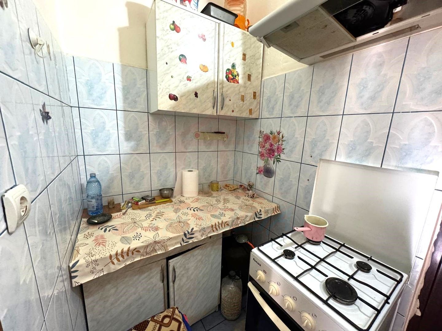 25.000 € negociabil , Garsonieră luminoasă de vânzare | Micro 40 Galaț - Poză 5