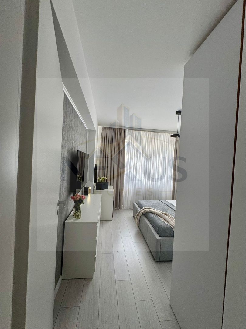 Apartament 2 Camere-Parcare-Mobilat-Metrou - Poză 16
